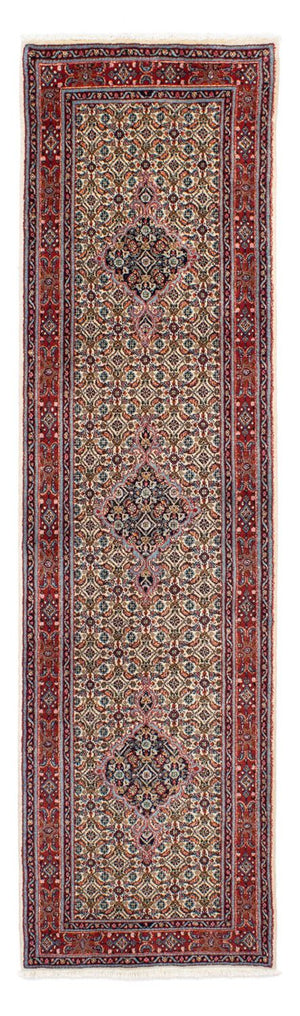 Løber Persisk tæppe - Classic - 290 x 79 cm - beige