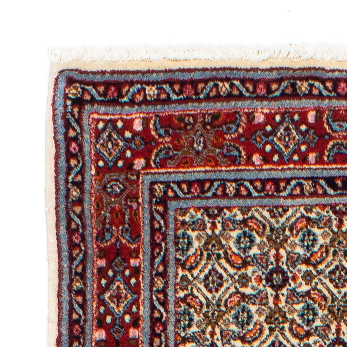 Løber Persisk tæppe - Classic - 290 x 79 cm - beige