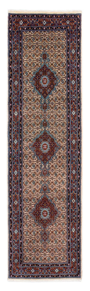 Løber Persisk tæppe - Classic - 295 x 77 cm - beige