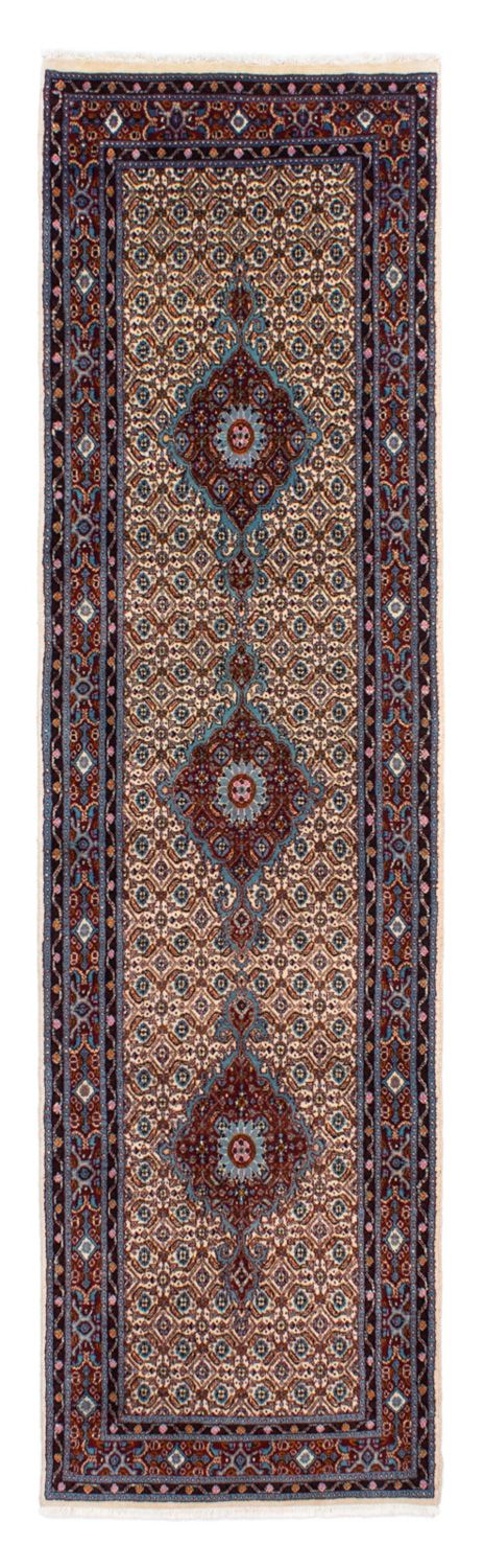 Løber Persisk tæppe - Classic - 295 x 77 cm - beige