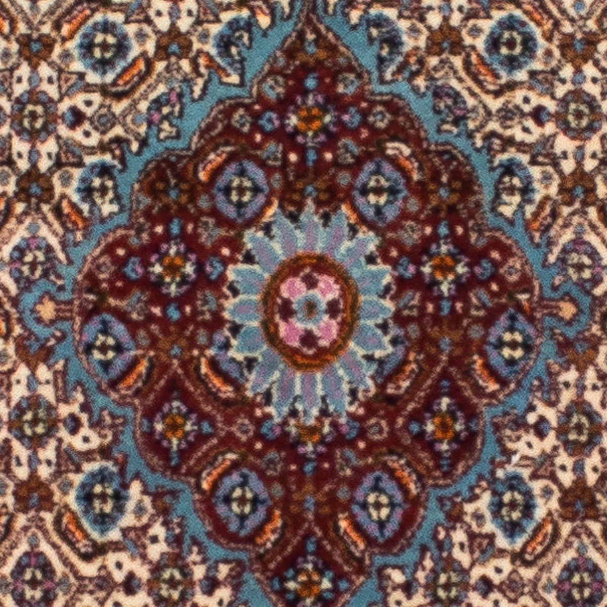 Løber Persisk tæppe - Classic - 295 x 77 cm - beige