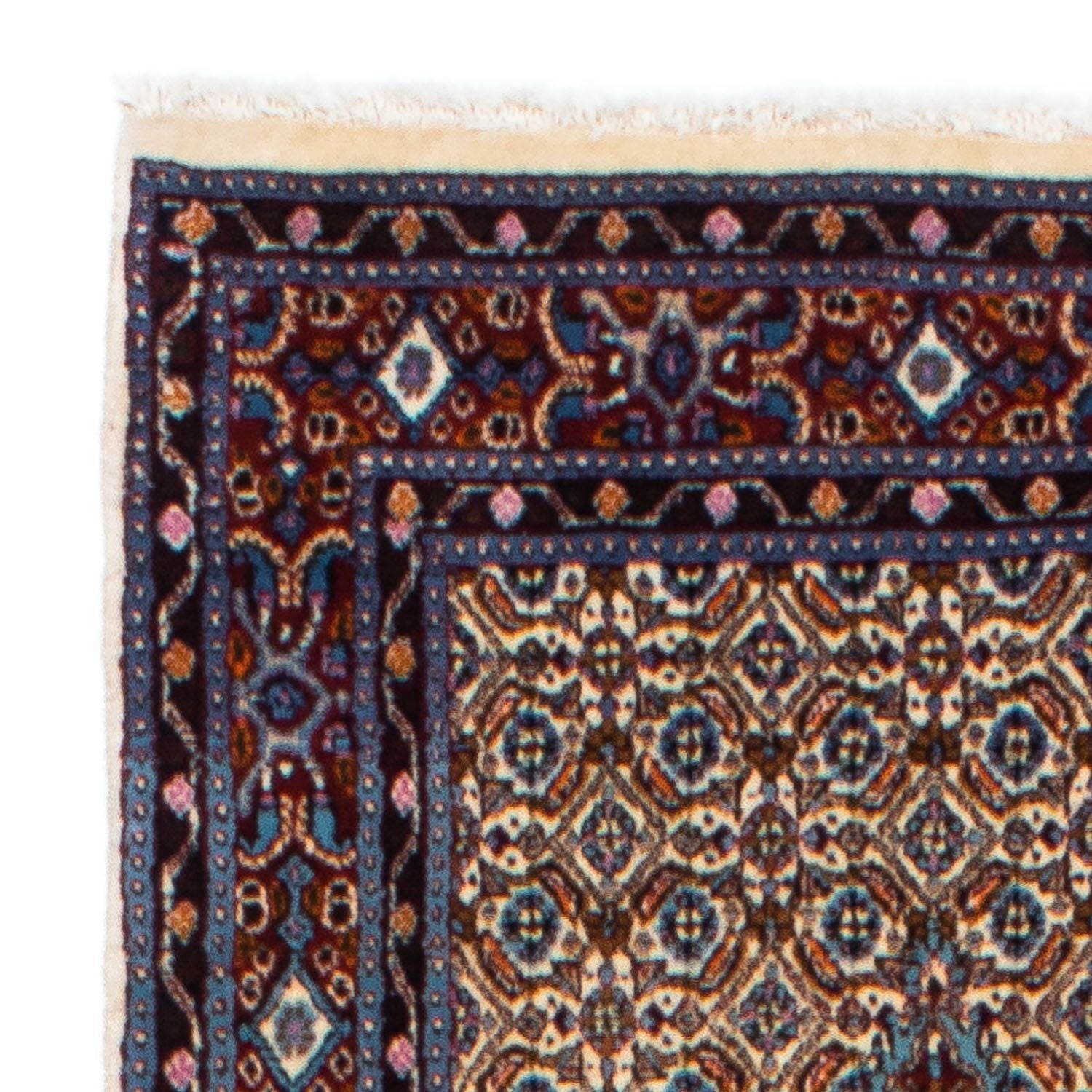 Løber Persisk tæppe - Classic - 295 x 77 cm - beige