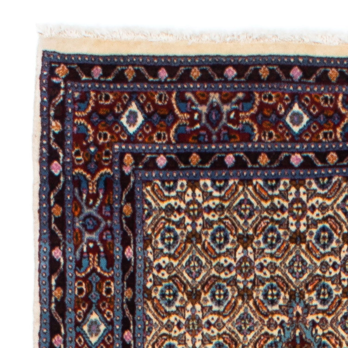 Løber Persisk tæppe - Classic - 295 x 77 cm - beige