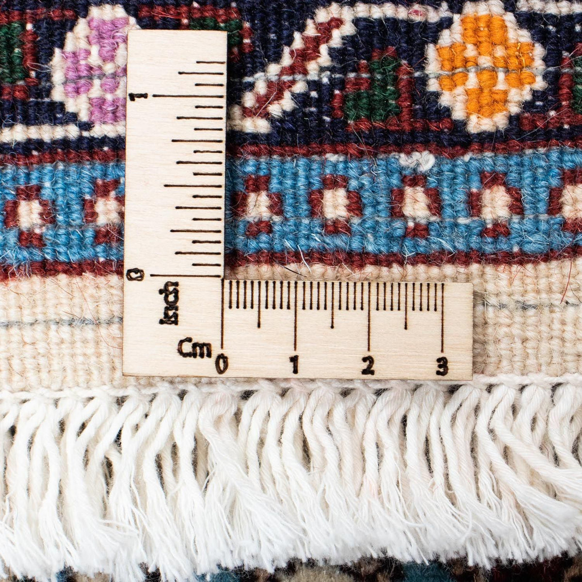 Løber Persisk tæppe - Classic - 295 x 77 cm - beige