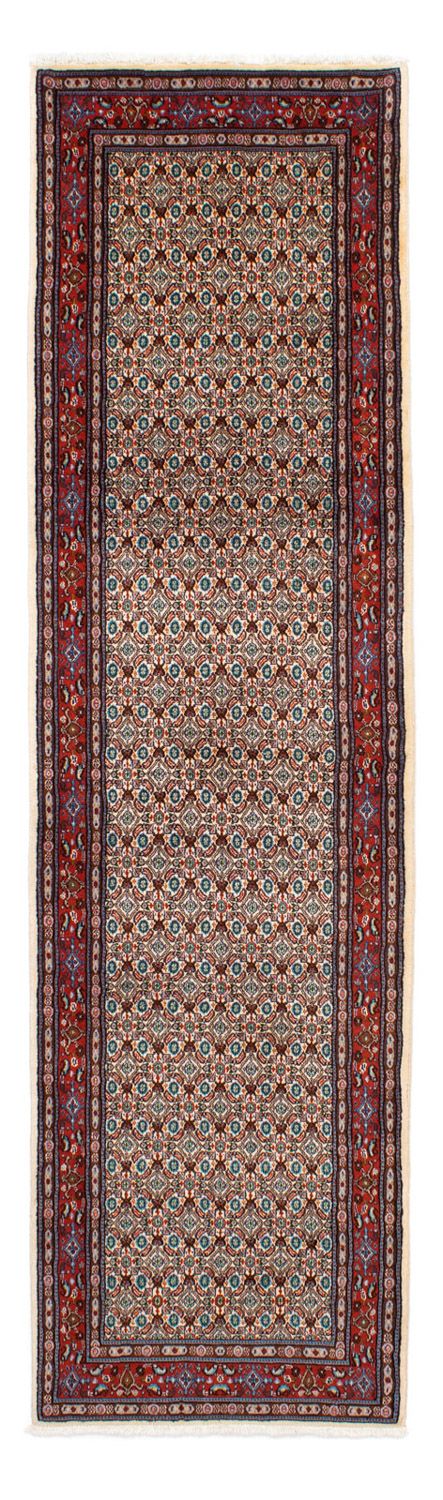 Løber Persisk tæppe - Classic - 295 x 80 cm - beige