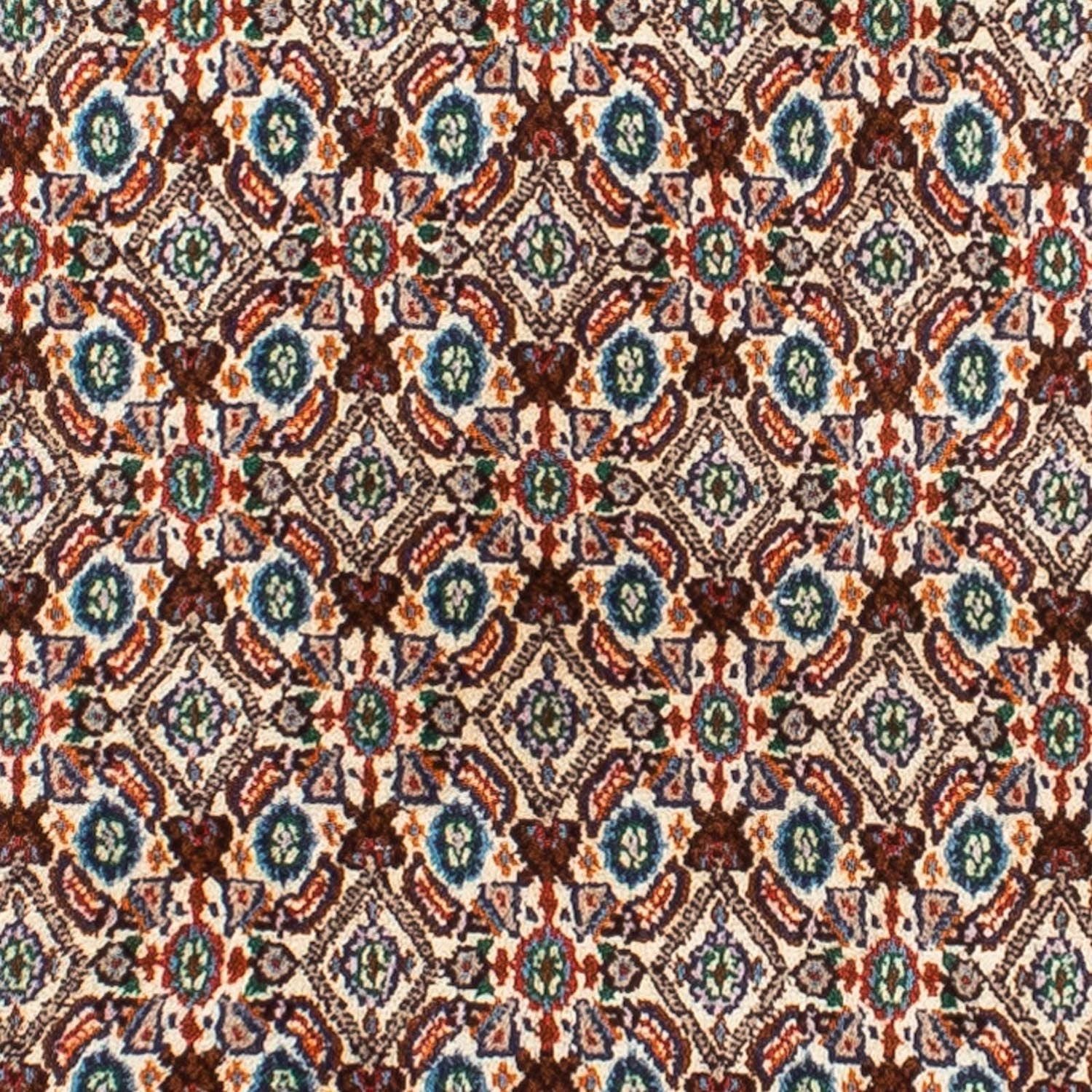 Løber Persisk tæppe - Classic - 295 x 80 cm - beige