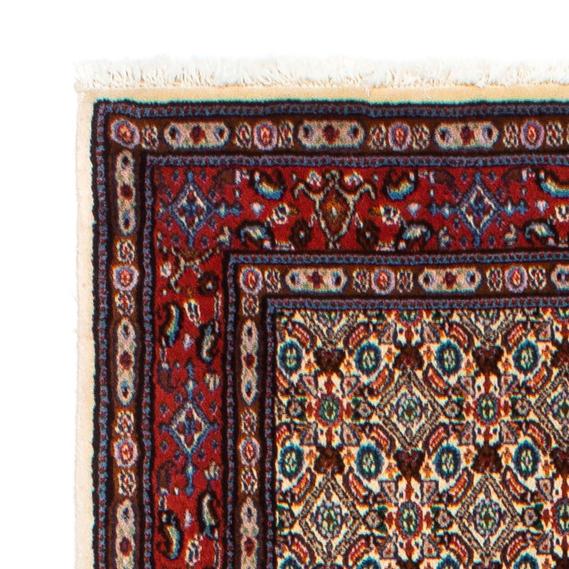 Løber Persisk tæppe - Classic - 295 x 80 cm - beige