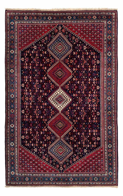 Yalameh Tæppe 207x313cm - Persisk tæppe