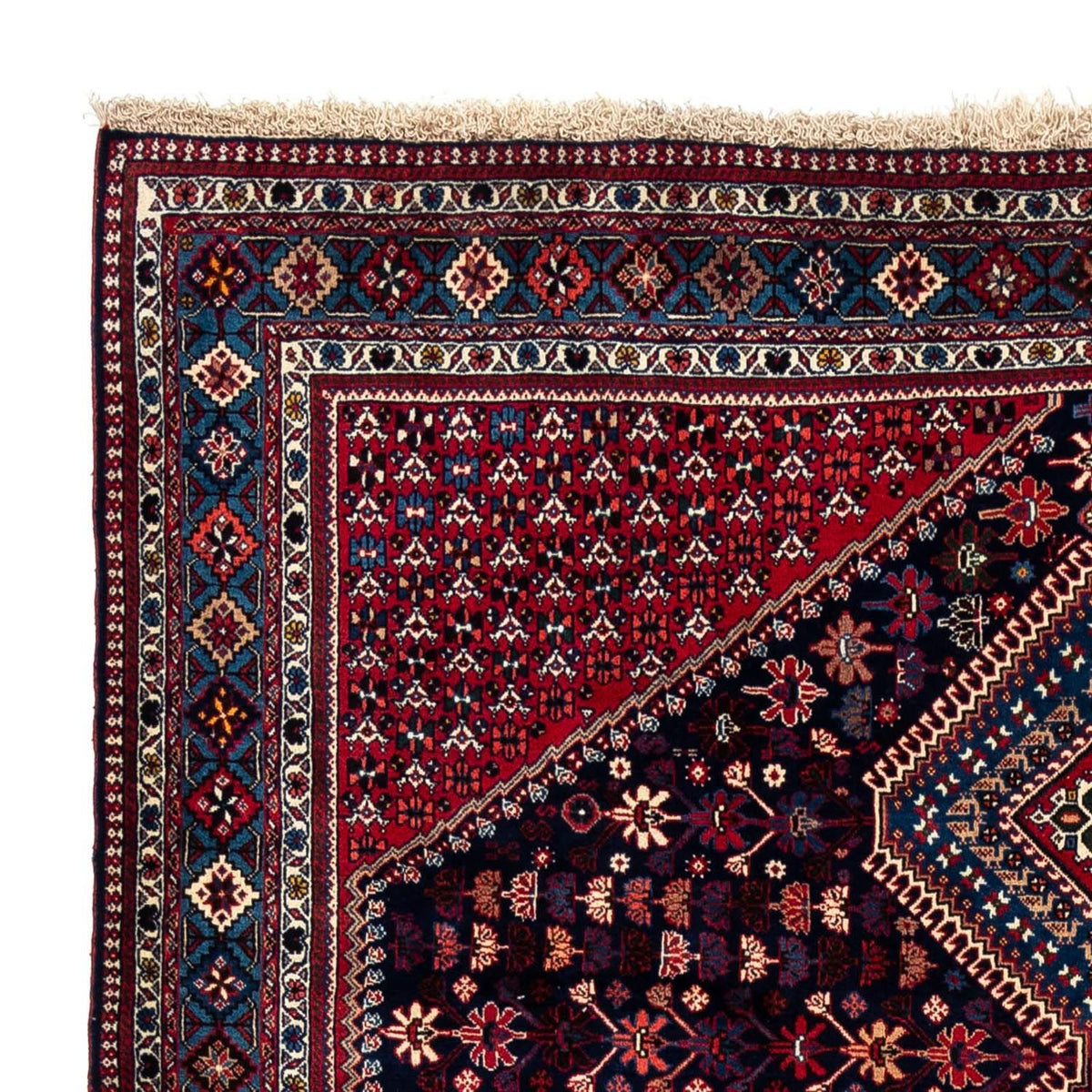 Yalameh Tæppe 207x313cm - Persisk tæppe