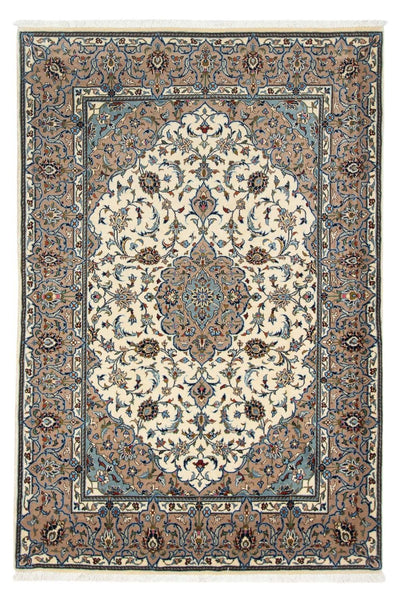 Kashan Tæppe 110x172cm - Persisk tæppe
