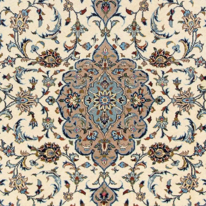 Persisk tæppe - Keshan - 172 x 110 cm - beige