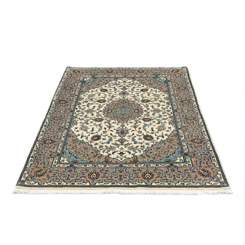 Persisk tæppe - Keshan - 172 x 110 cm - beige