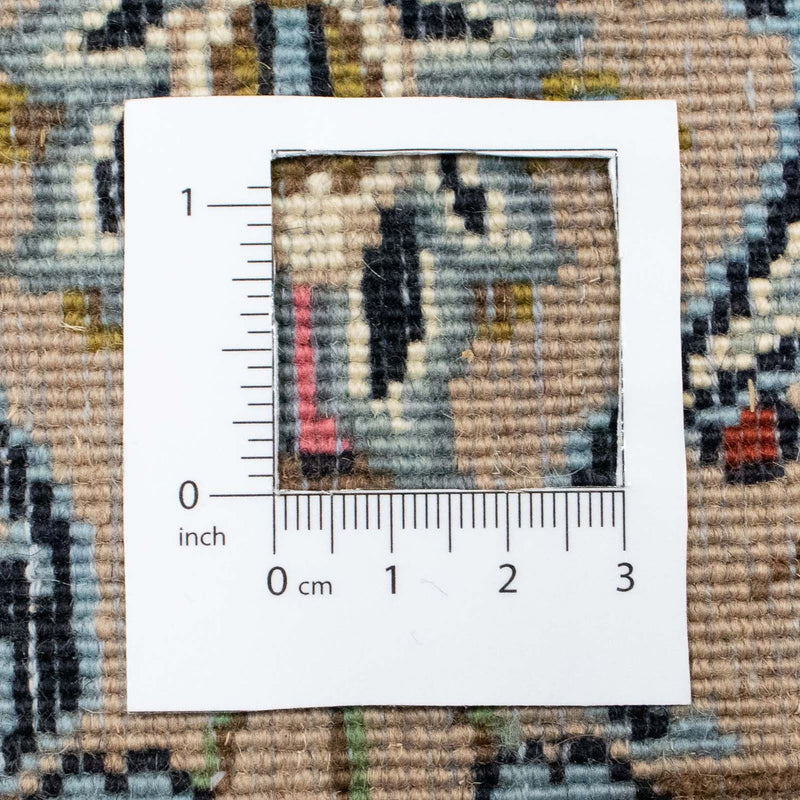Persisk tæppe - Keshan - 172 x 110 cm - beige