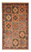 Persisk tæppe - Nomadisk - 253 x 148 cm - flerfarvet
