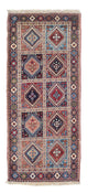 Løber Persisk tæppe - Nomadisk - 210 x 86 cm - beige