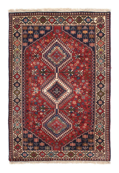 Yalameh Tæppe 103x151cm - Persisk tæppe