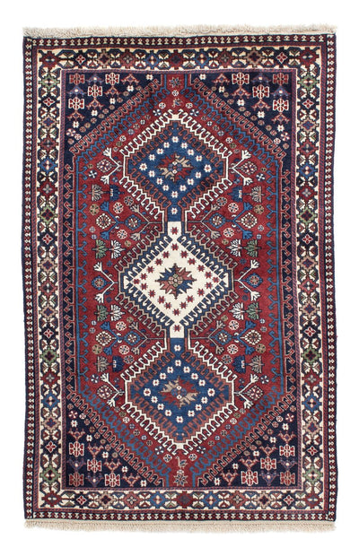 Yalameh Tæppe 97x152cm - Persisk tæppe