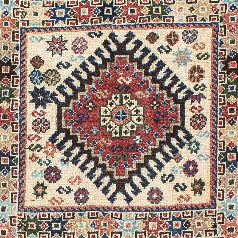 Persisk tæppe - Nomadisk - 145 x 100 cm - brun