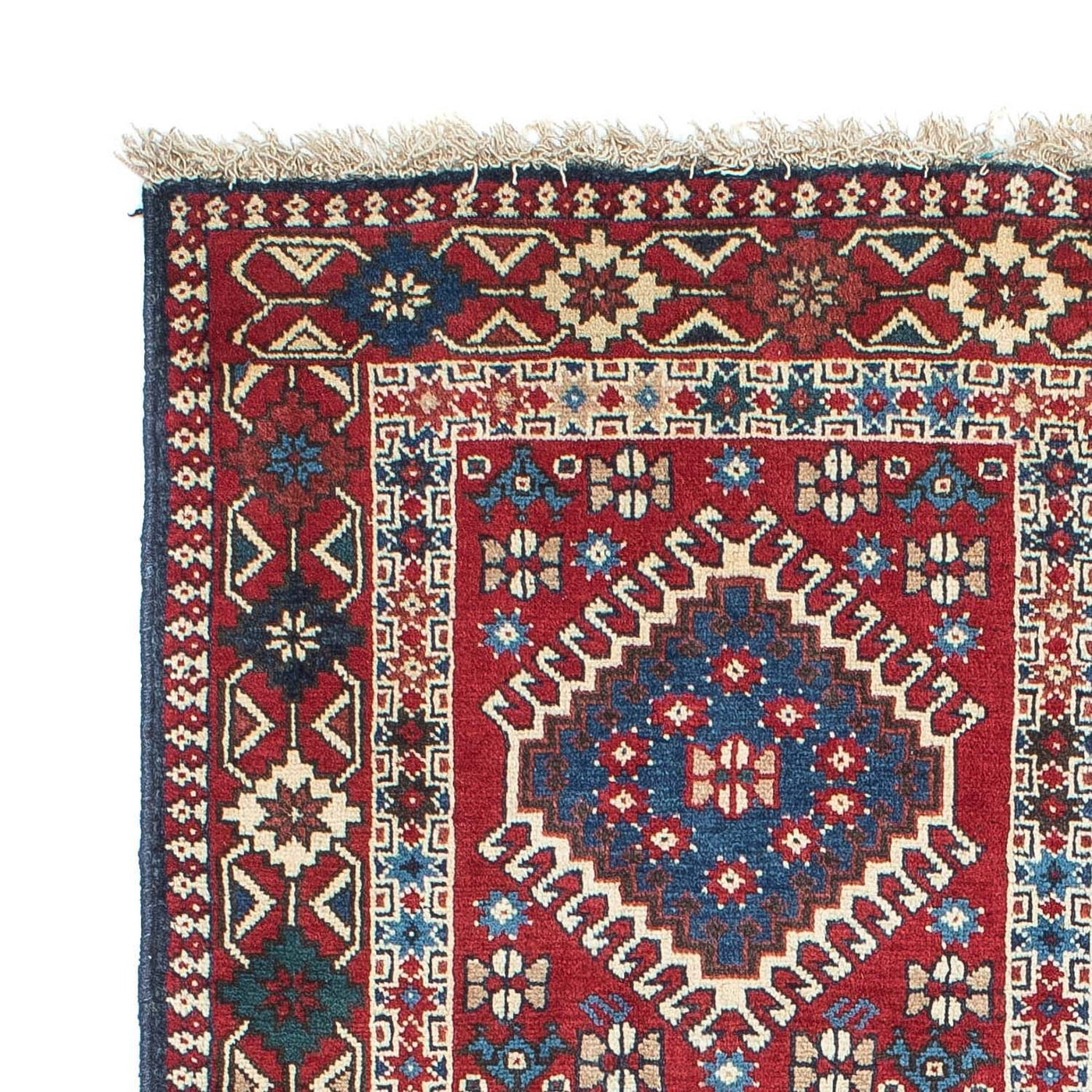 Yalameh Tæppe 144x99cm - Persisk tæppe
