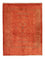 Gabbeh-tæppe - Persisk - 198 x 151 cm - rust