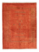 Persisk Gabbeh Tæppe 198x151cm - Perserteppich Wollteppich