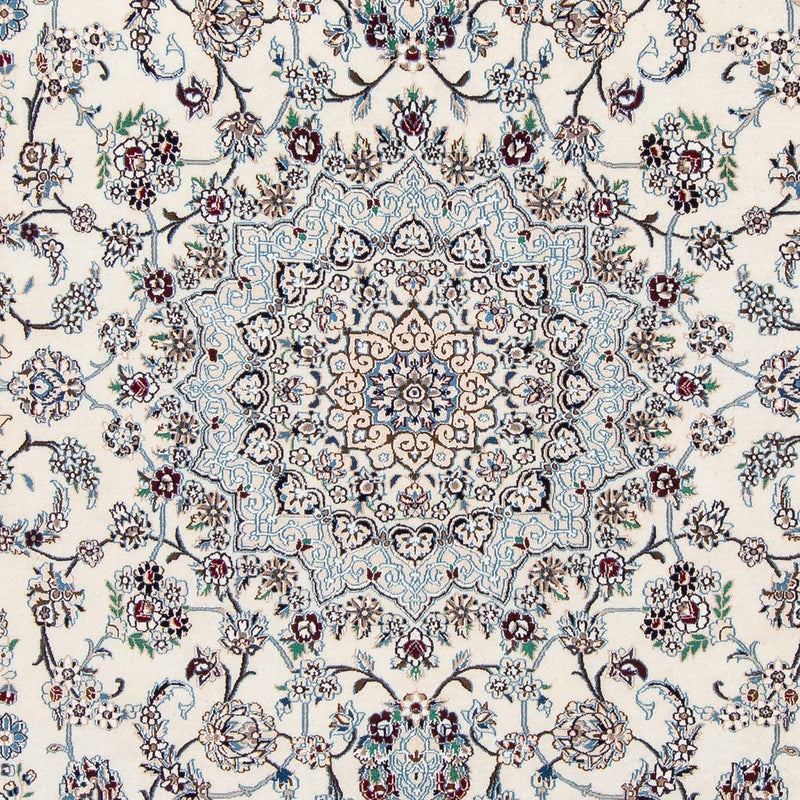 Persisk tæppe - Nain - Royal - 288 x 200 cm - beige