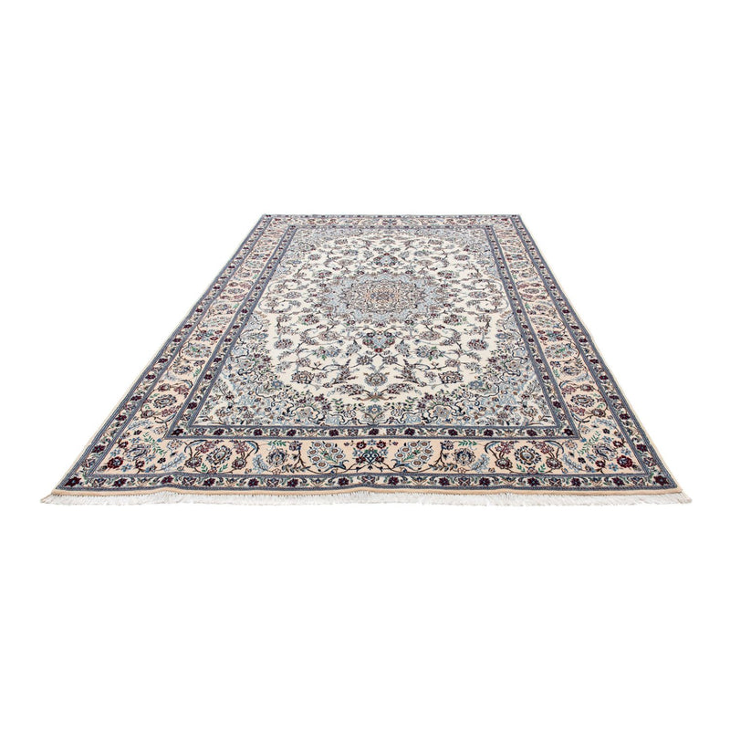 Persisk tæppe - Nain - Royal - 288 x 200 cm - beige