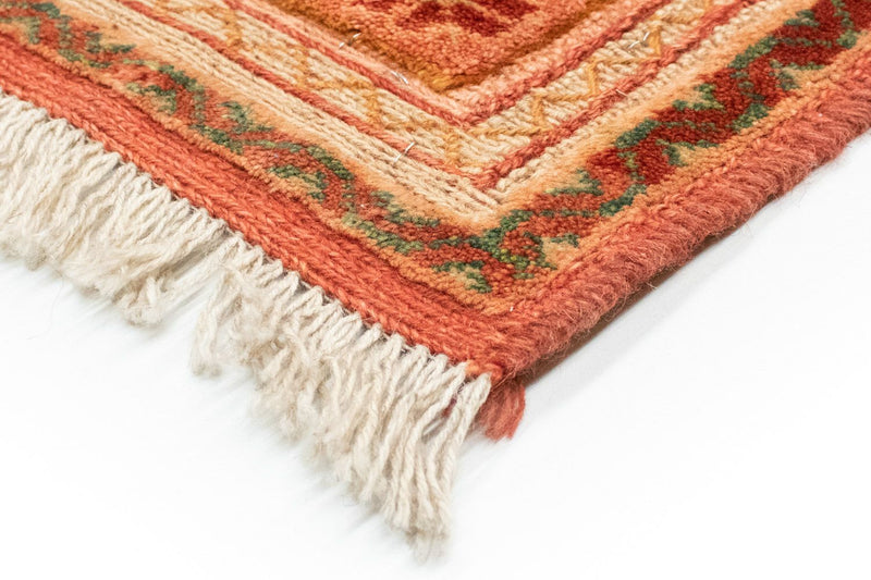 Gabbeh-tæppe - Persisk - 176 x 115 cm - orange