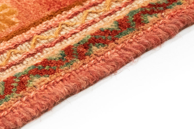 Gabbeh-tæppe - Persisk - 176 x 115 cm - orange