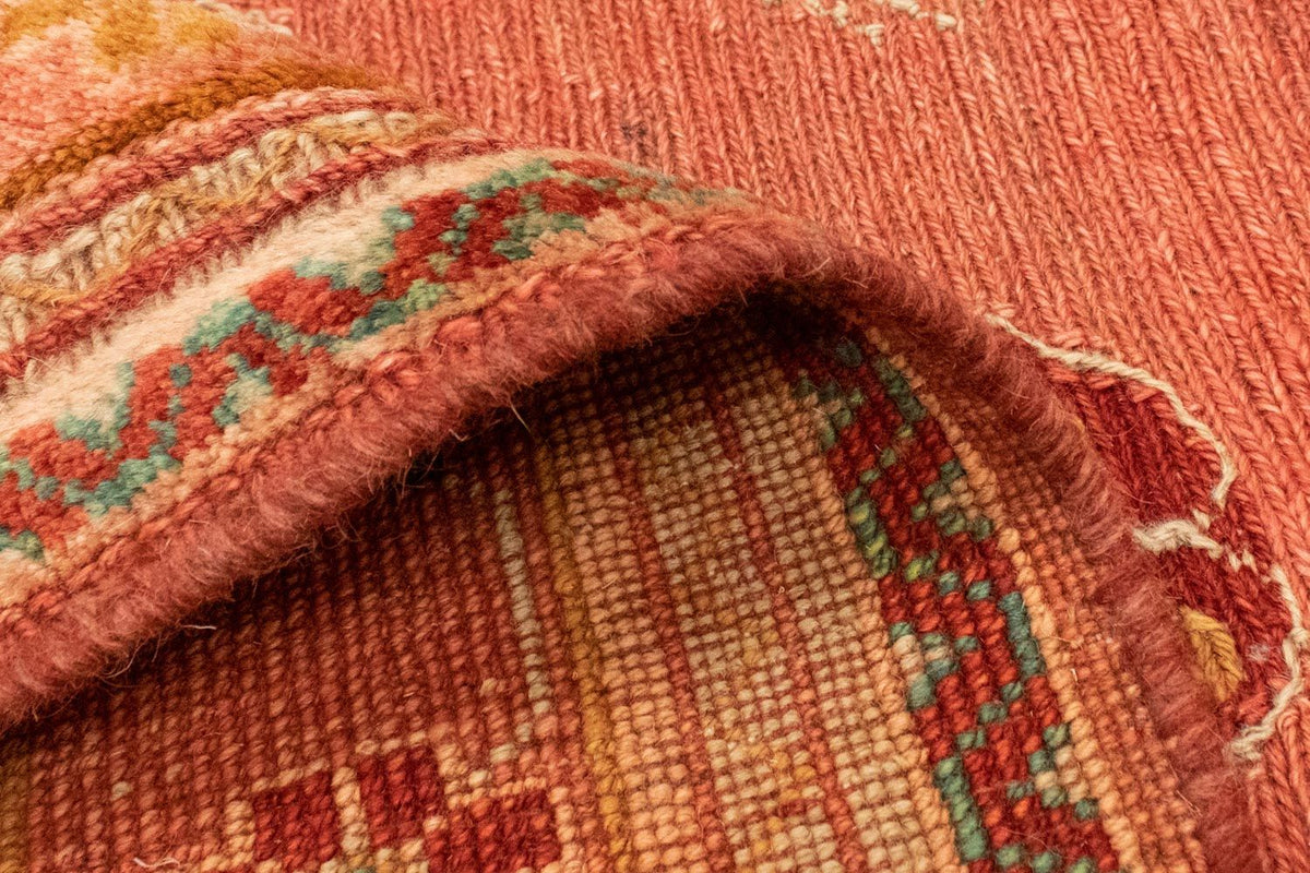 Gabbeh-tæppe - Persisk - 176 x 115 cm - orange