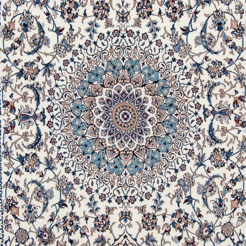 Persisk tæppe - Nain - Royal - 307 x 200 cm - beige
