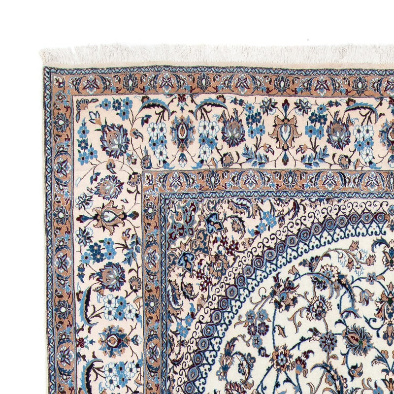 Persisk tæppe - Nain - Royal - 307 x 200 cm - beige