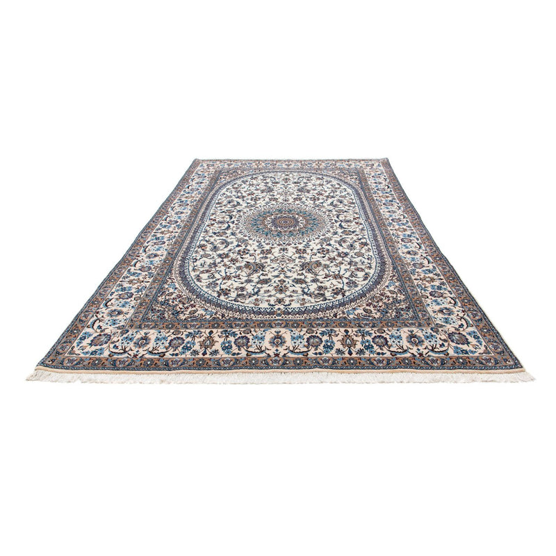 Persisk tæppe - Nain - Royal - 307 x 200 cm - beige