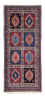 Persisk tæppe - Nomadisk - 191 x 82 cm - blå