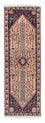 Løber Persisk tæppe - Nomadisk - 198 x 72 cm - lysrød