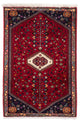 Abadeh Tæppe 77x114cm - Persisk tæppe