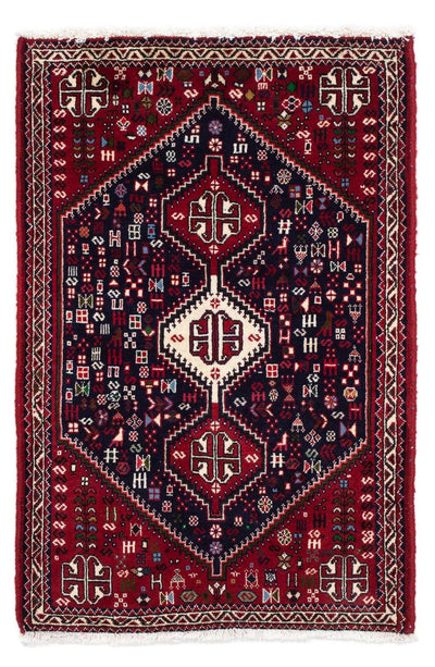 Abadeh Tæppe 76x117cm - Persisk tæppe