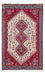 Persisk tæppe - Nomadisk - 116 x 72 cm - lysrød