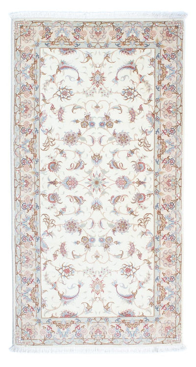 Tabriz - 50 Raj Tæppe 100x198cm - Persisk tæppe