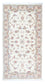 Løber Persisk tæppe - Tabriz - Royal - 198 x 100 cm - beige
