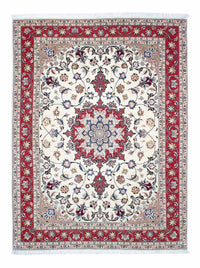 Tabriz - 50 Raj Tæppe 154x203cm - Persisk tæppe – product image