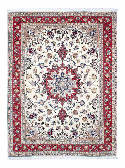 Tabriz - 50 Raj Tæppe 154x203cm - Persisk tæppe