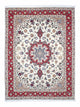 Tabriz - 50 Raj Tæppe 154x203cm - Persisk tæppe