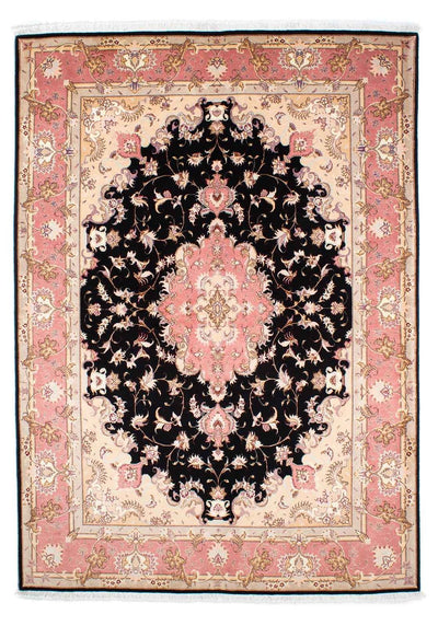 Tabriz - 50 Raj Tæppe 165x236cm - Persisk tæppe