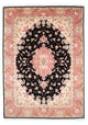 Tabriz - 50 Raj Tæppe 236x165cm - Persisk tæppe