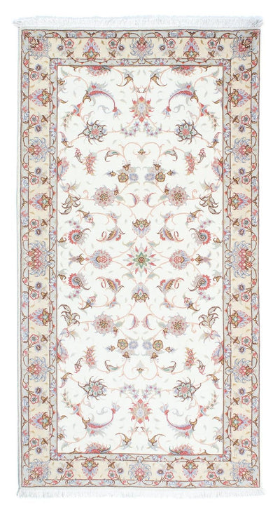 Tabriz - 50 Raj Tæppe 100x196cm - Persisk tæppe