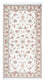Løber Persisk tæppe - Tabriz - Royal - 196 x 100 cm - beige