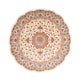 Tabriz - 50 Raj Tæppe 250x250cm - Persisk tæppe