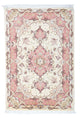 Tabriz - 50 Raj Tæppe 92x60cm - Persisk tæppe
