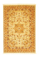 Tabriz - 50 Raj Tæppe 102x147cm - Persisk tæppe